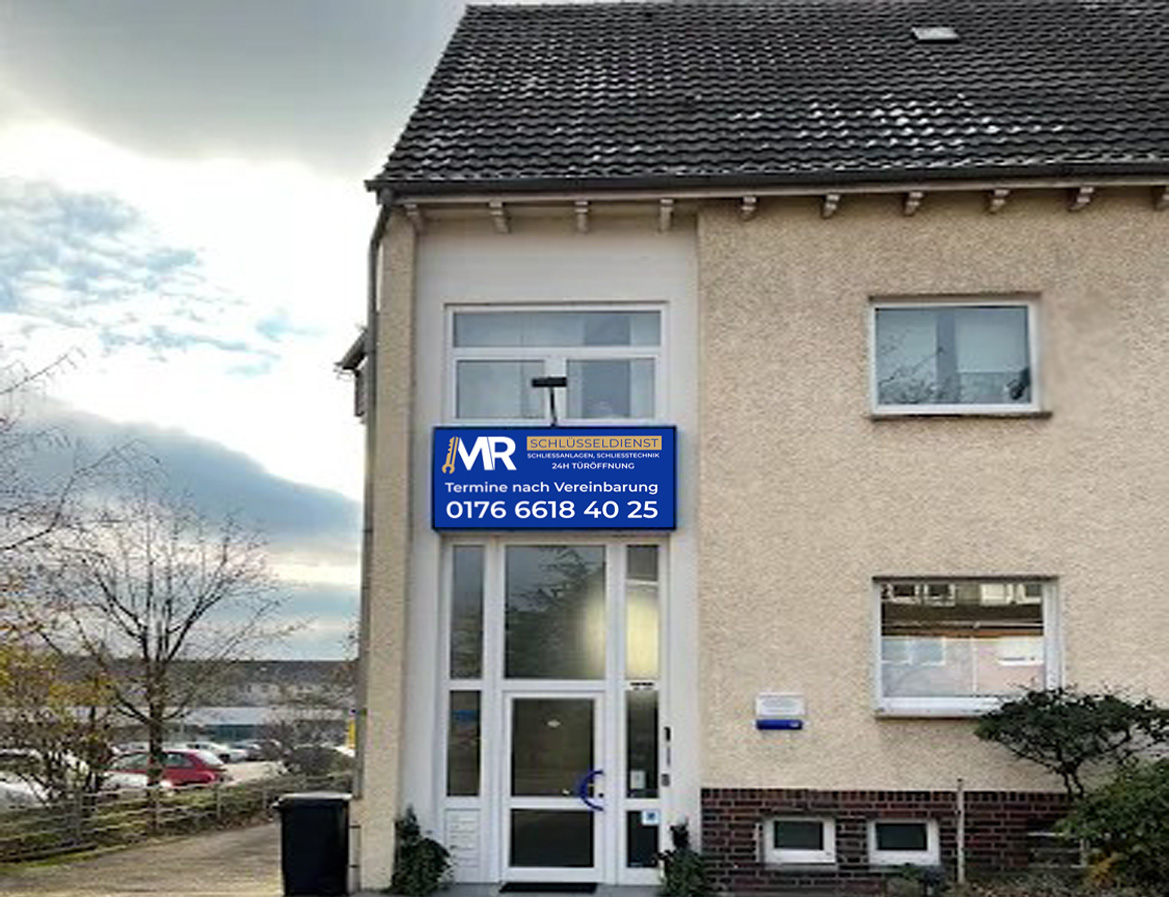 Türöffnungen, Schlosswechsel und Sicherheitslösungen aller Art.